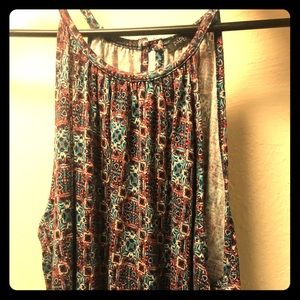 Papermoon Samala Knit Halter Top M